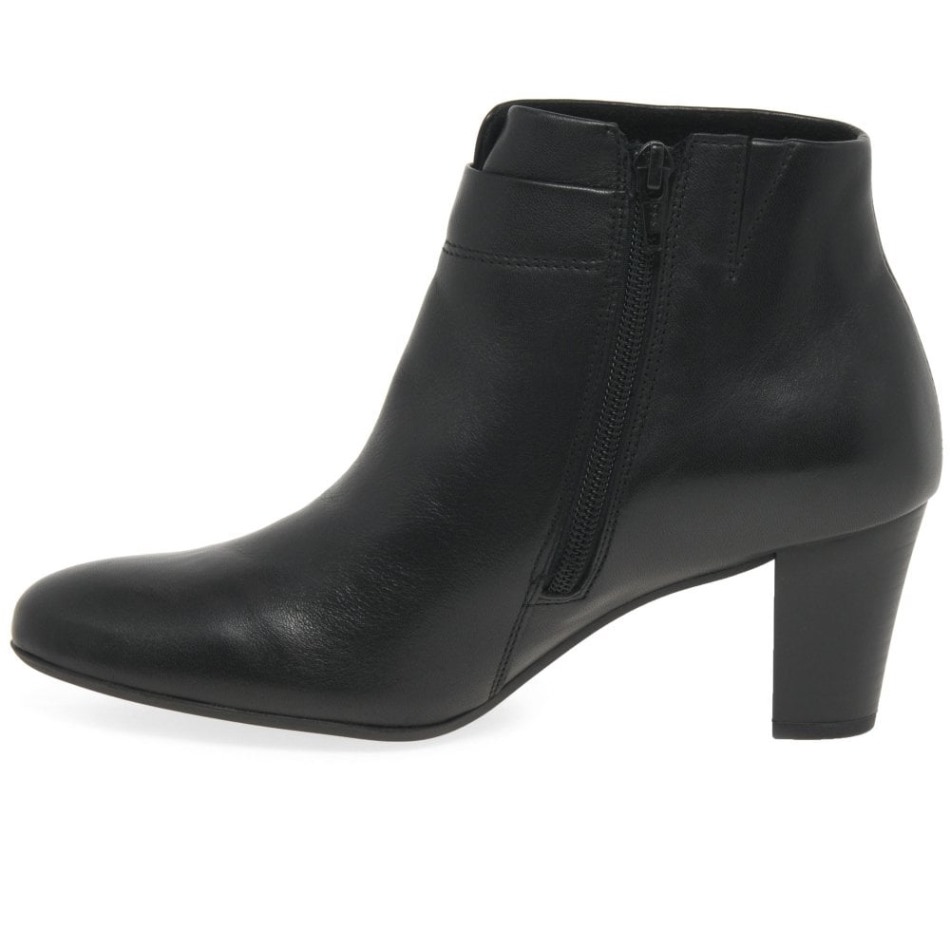 Gabour | Exclusif Matlock Femmes Bottines Noir